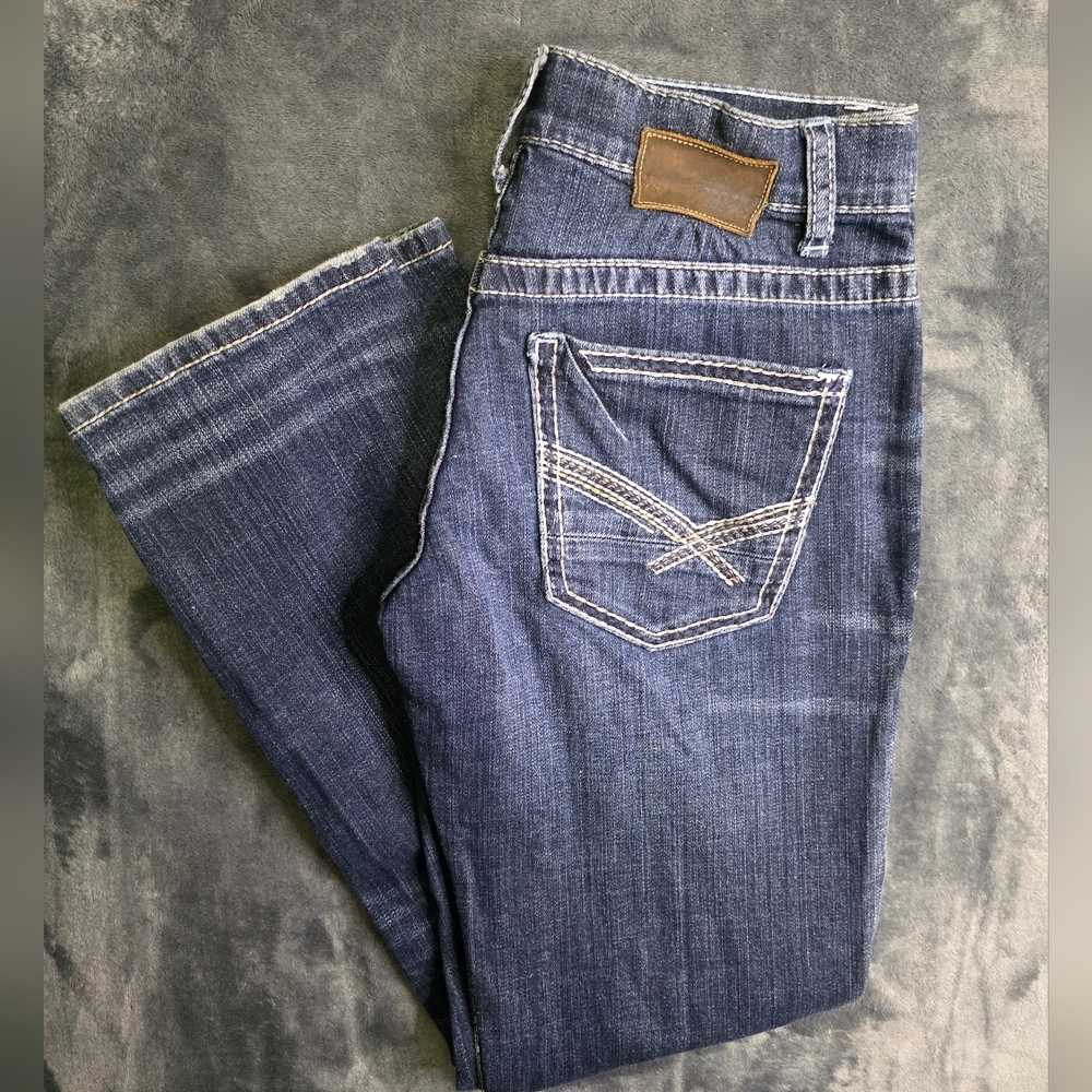 BKE Aiden Boot Stretch Jean Mens Sz 28S